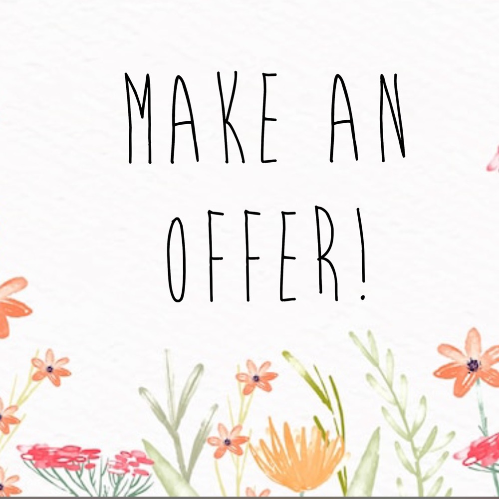 Bundle and save! 🌷🌸
